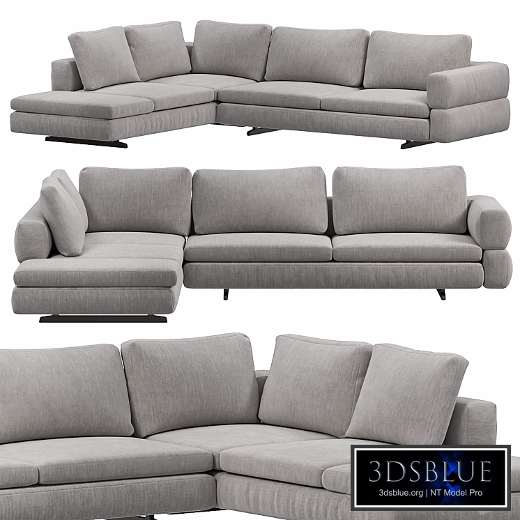 Ever more Sofa by bonaldo