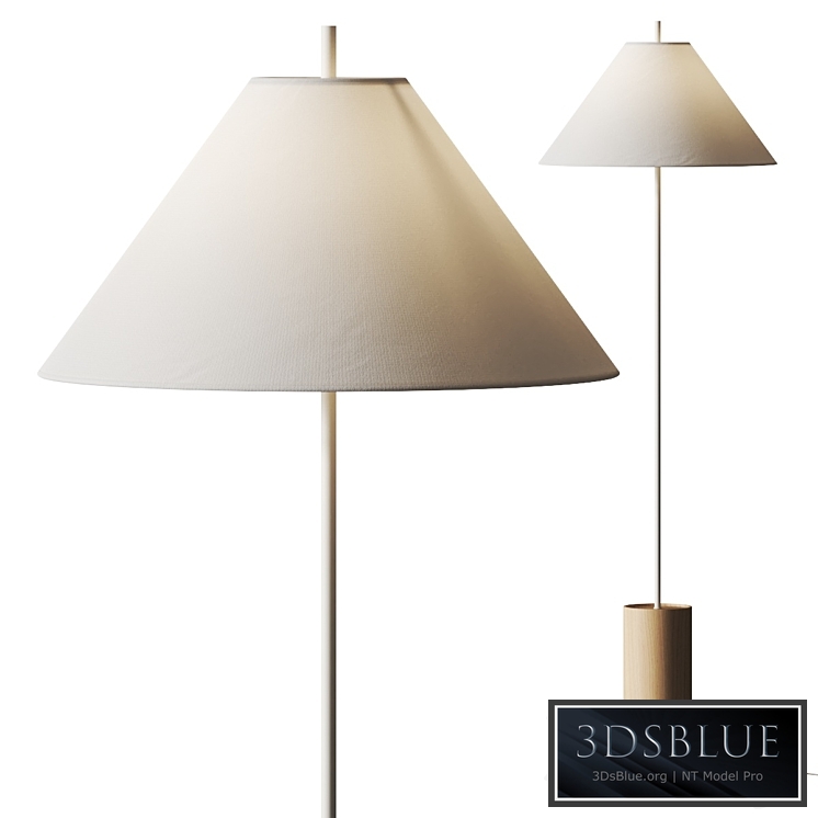 Schoolhouse Arbor Floor Lamp