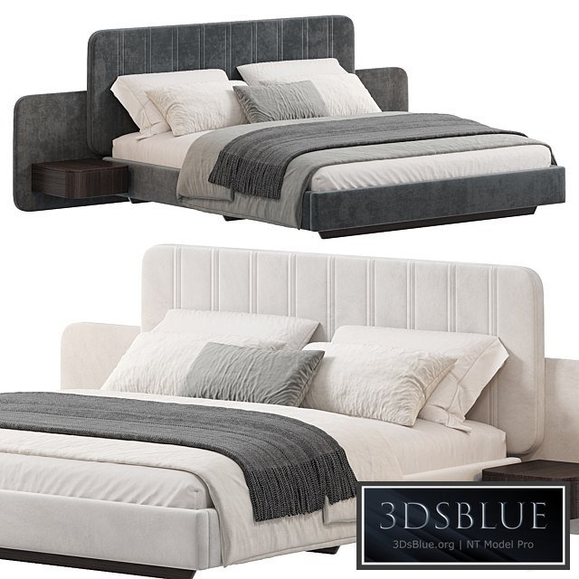 AMANDA Bed by Domkapa