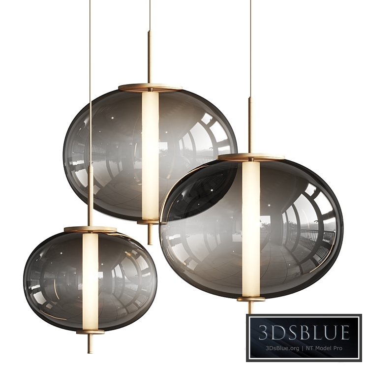Casamilano Queen Pendant Lamps
