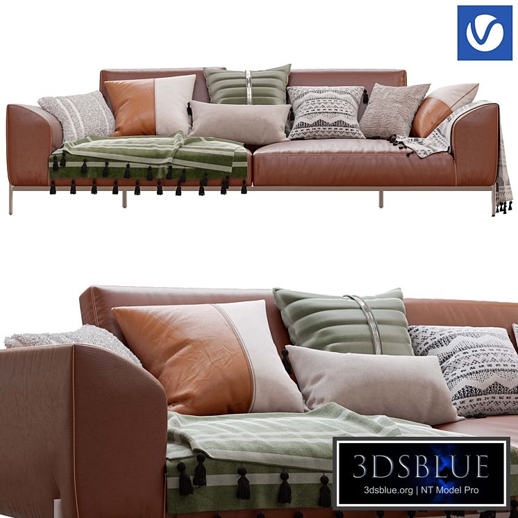 CorteZari Diva Sofa