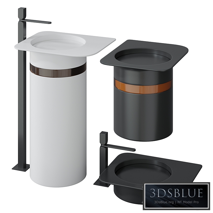 Washbasin Salini Ninfea