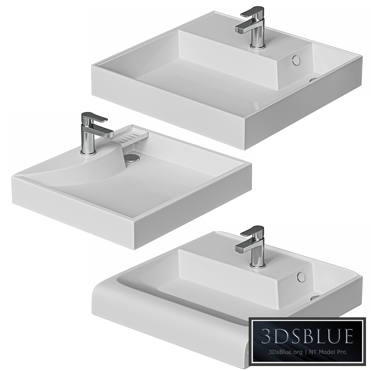 Sink above washing machine