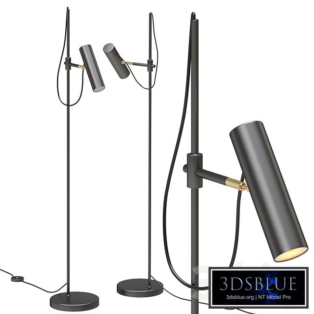 Floor lamp Modern Bansky Maytoni