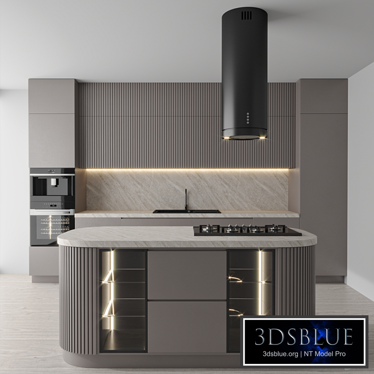 kitchen modern 50