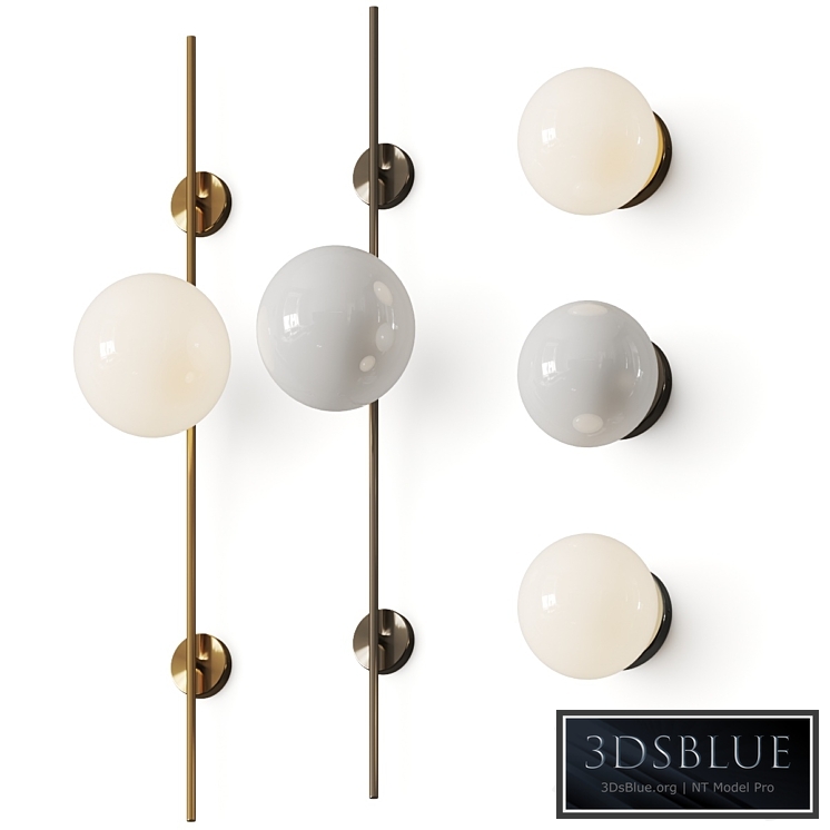 Luxcambra Lymington Wall Lamps