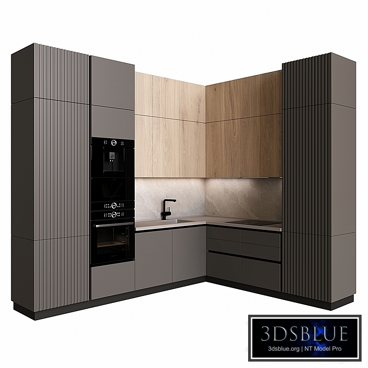 Kitchen in modern style 10