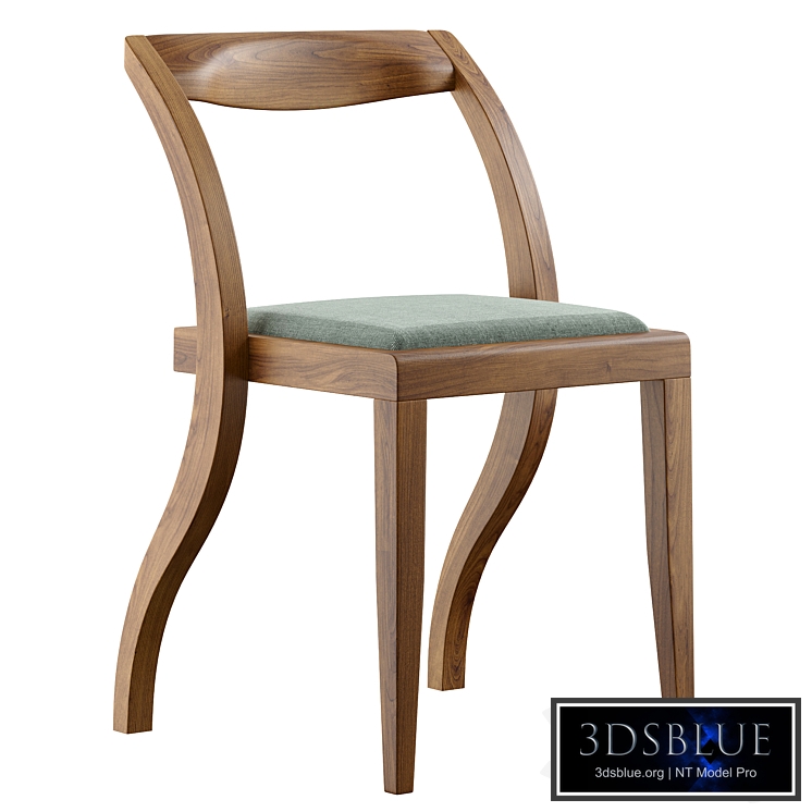 Arlekin chair by Porada