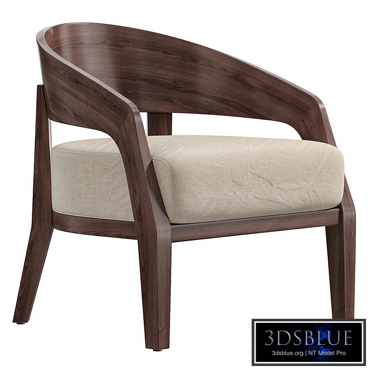 ALBA ARMCHAIR by Porada