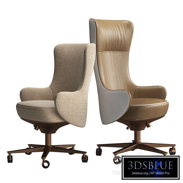 Armchair GENIUS by GIORGETTI