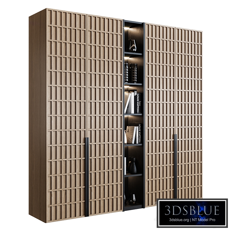 Cupboard MY 82 (Muzafarov Collections)