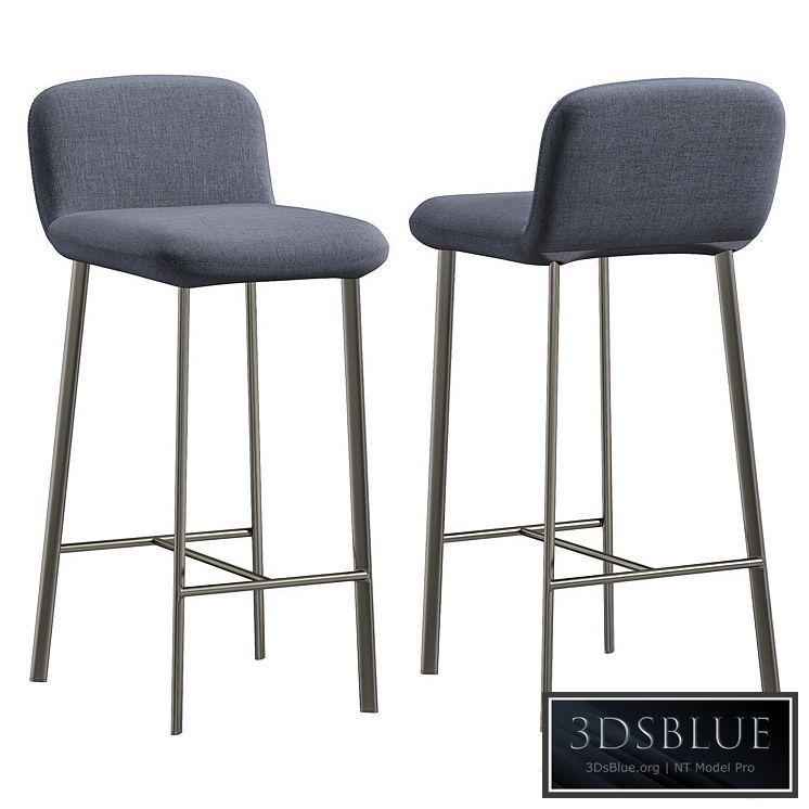 Ika too chair by bonaldo PRO 7 $ Royalty free