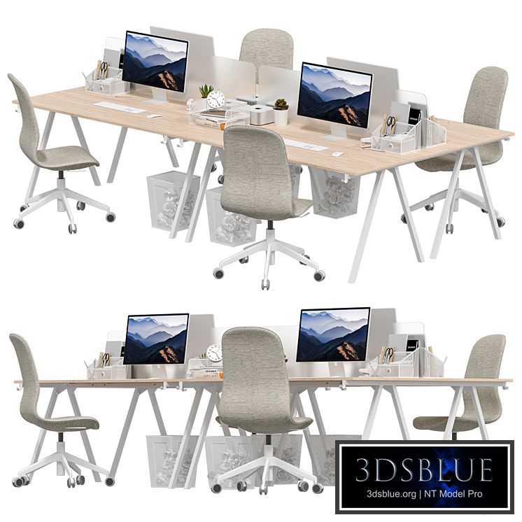 IKEA - Office workplace 32