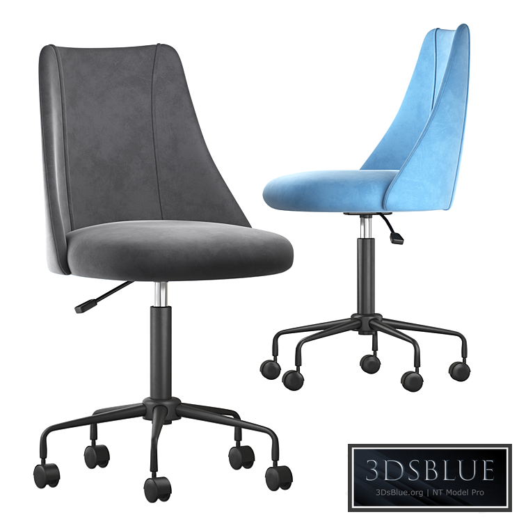 Computer chair Siana from Stoolgroup