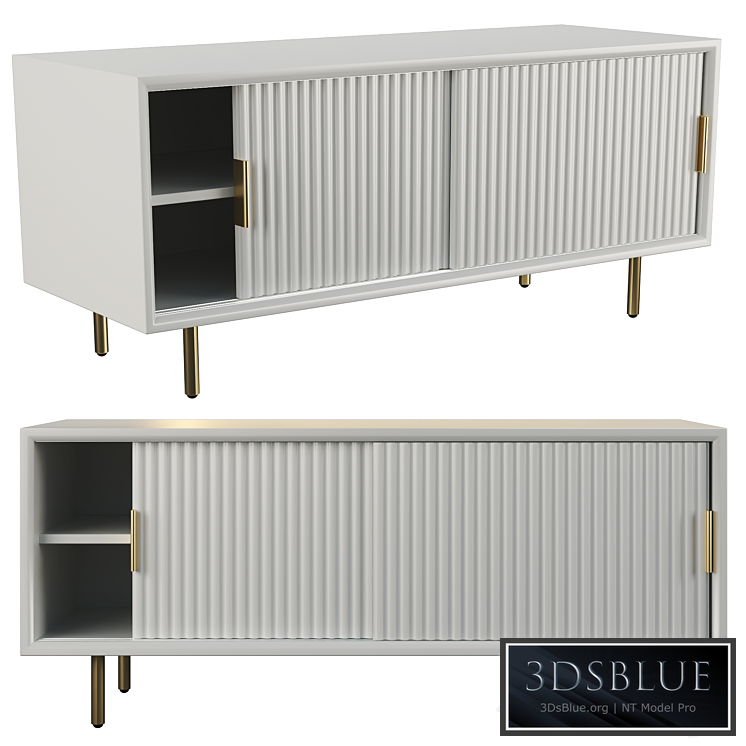 Shoe rack West Elm Quinn Bench