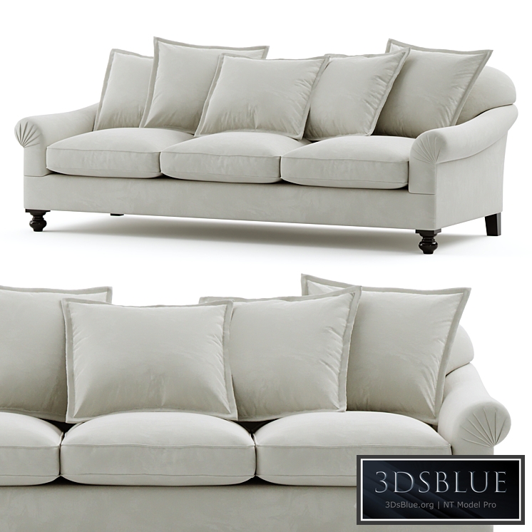 Ralph Lauren Bel Air Sofa