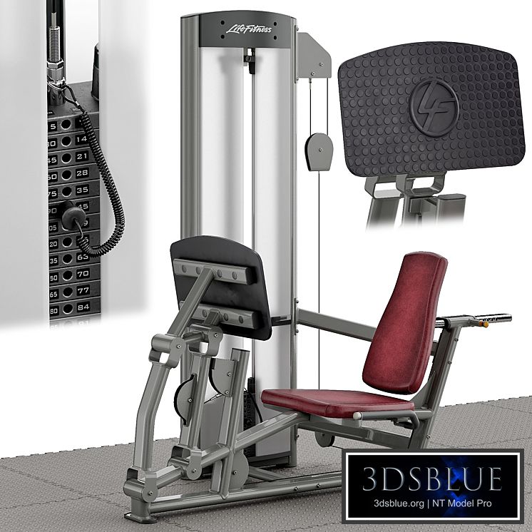 Sports trainer Life Fitness 3