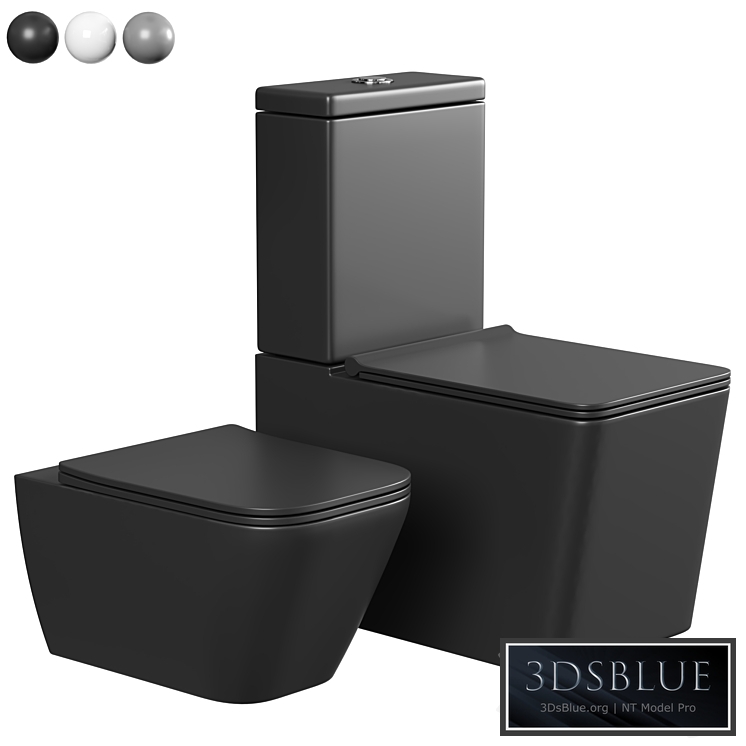 Toilet Vincea Q-Line