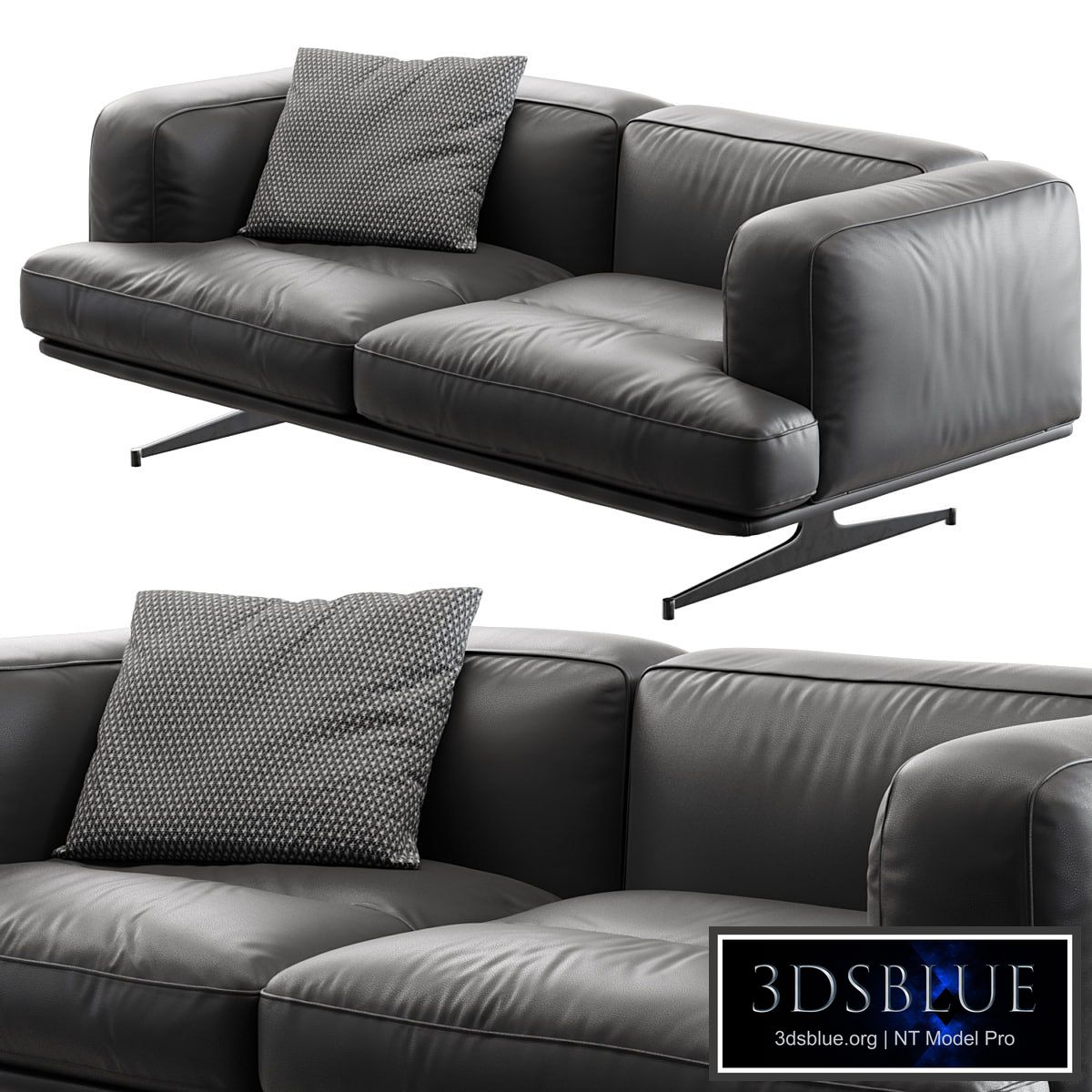 Andtradition Inland 2Seat