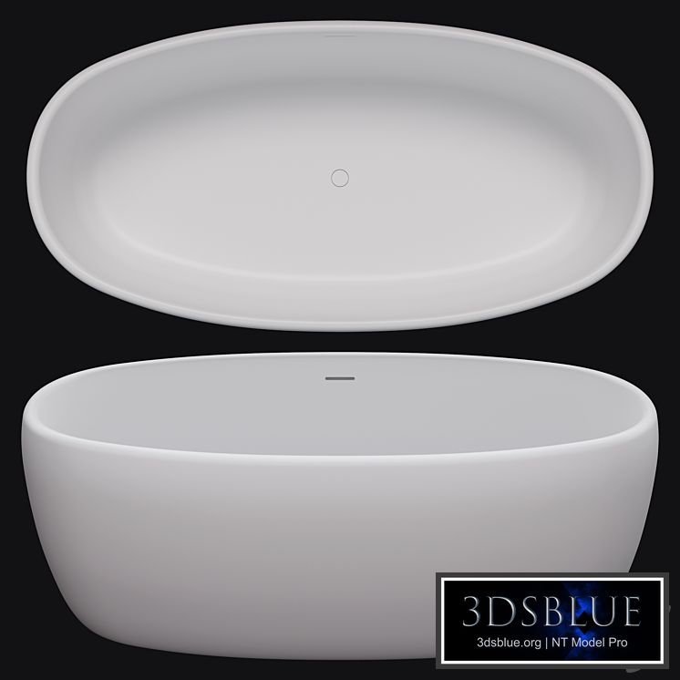 Salini LUCE bathtub