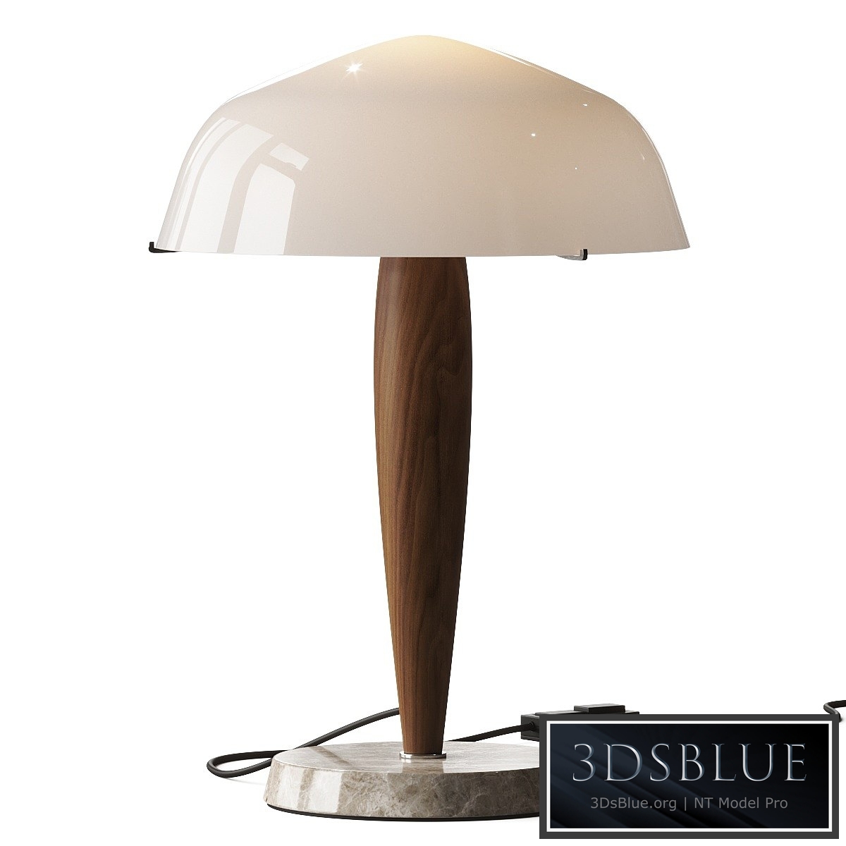 AndTradition Herman Table Lamp