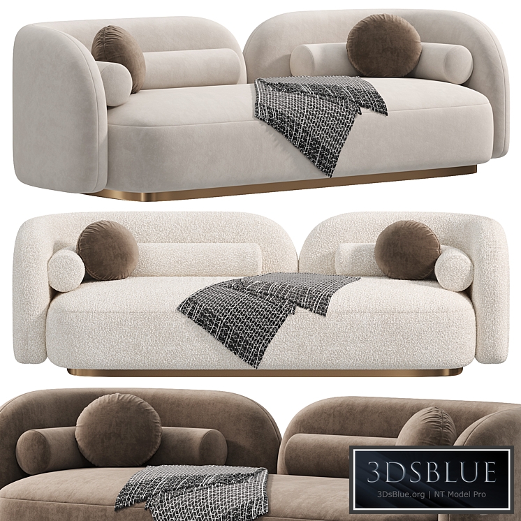 Nordic Sofa by Leader, sofas