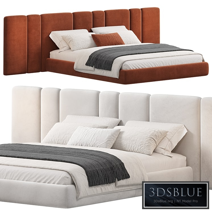 Hollis Bed by The Highwall