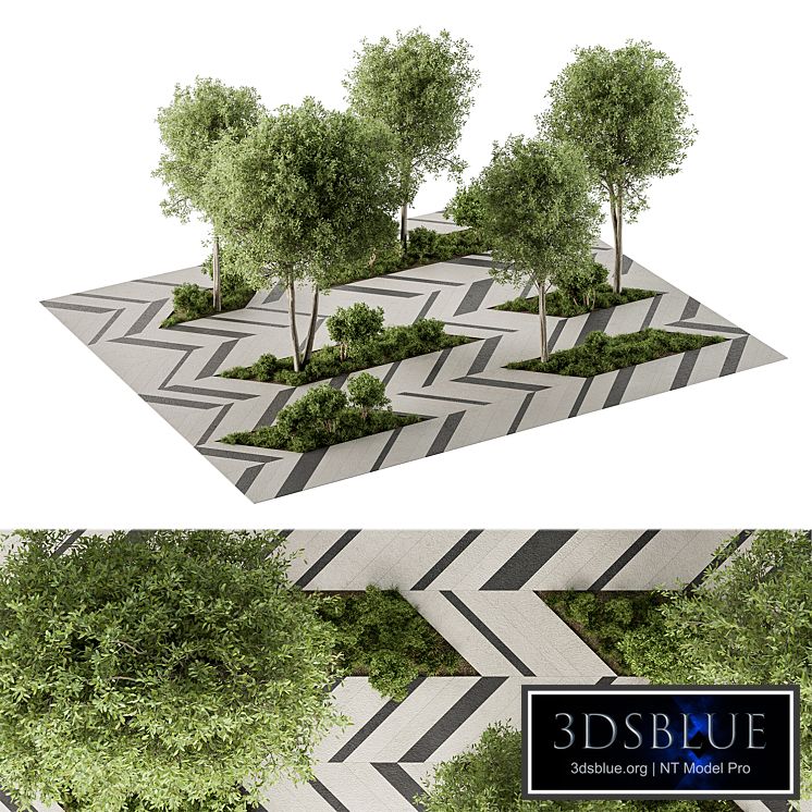 Urban and Environment Element Set 48