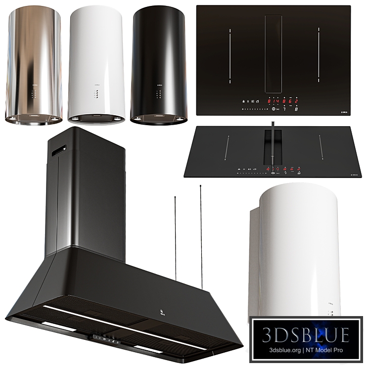 Elica Appliances Set 3