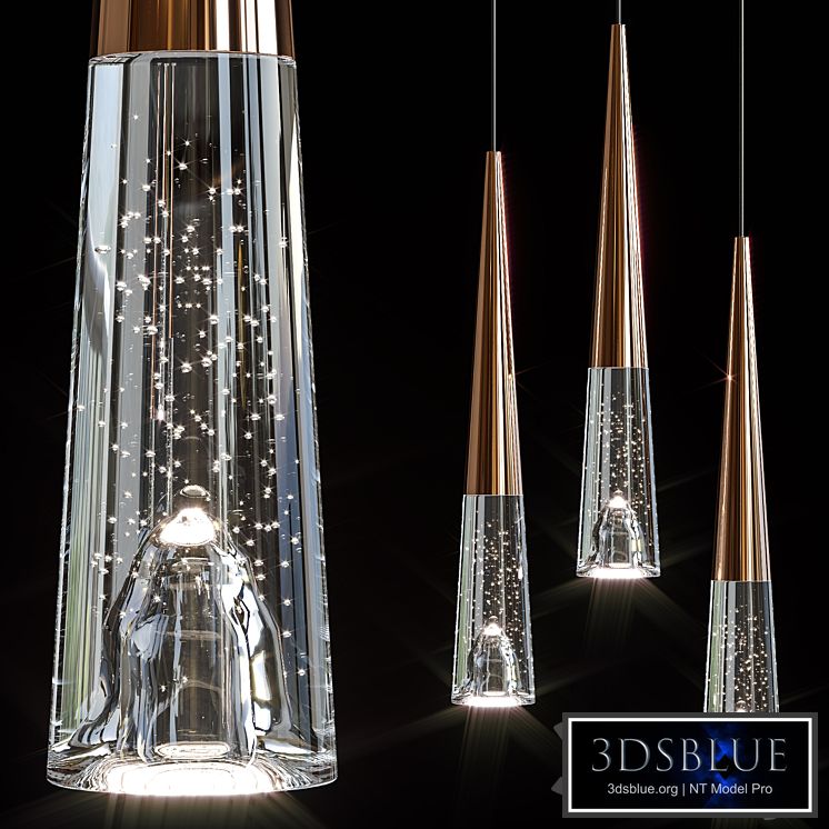 Pendant lamp ELIAN by Lampatron