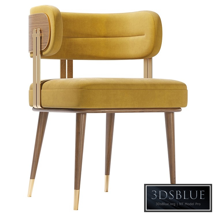 AlvaMusa - Cricket dining chair