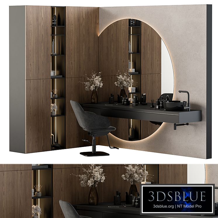 Beauty Salon Barber Shop 09