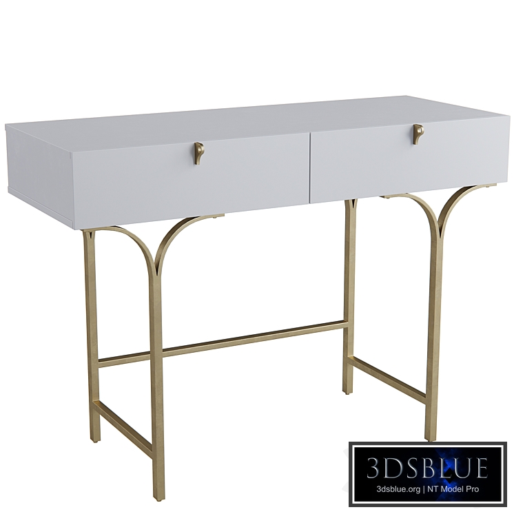 Sunpan Celine Console Table