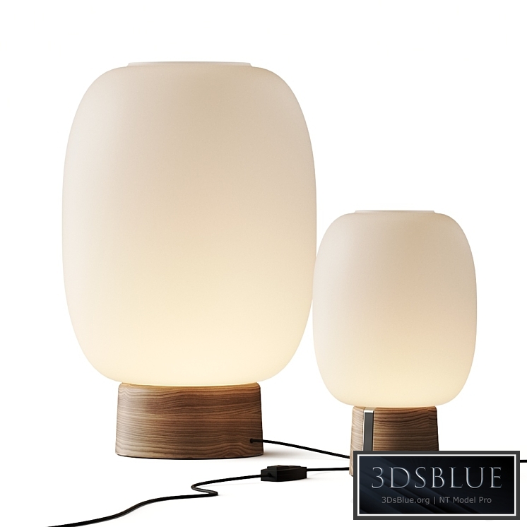 Prandina Santachiara Table Lamps