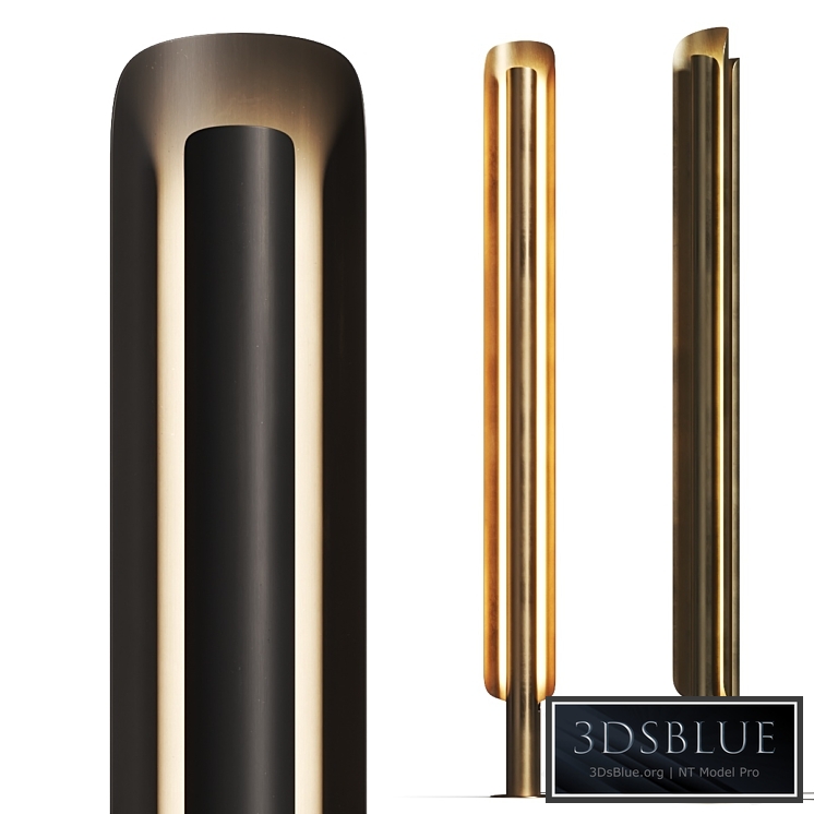 Punt Stockholm Floor Lamp