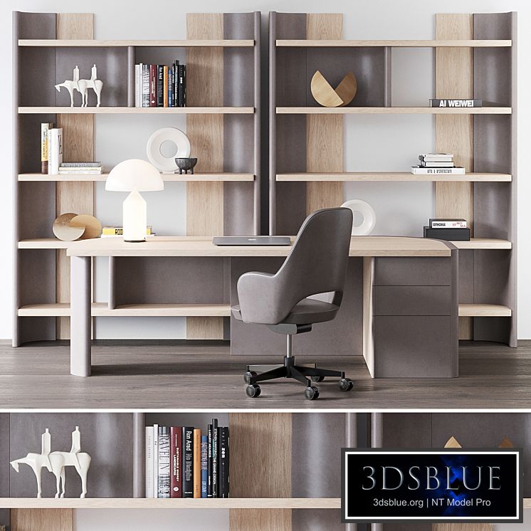 Workplace Baxter Joni