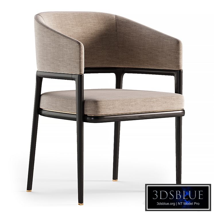 Mark dining chair by ASTER