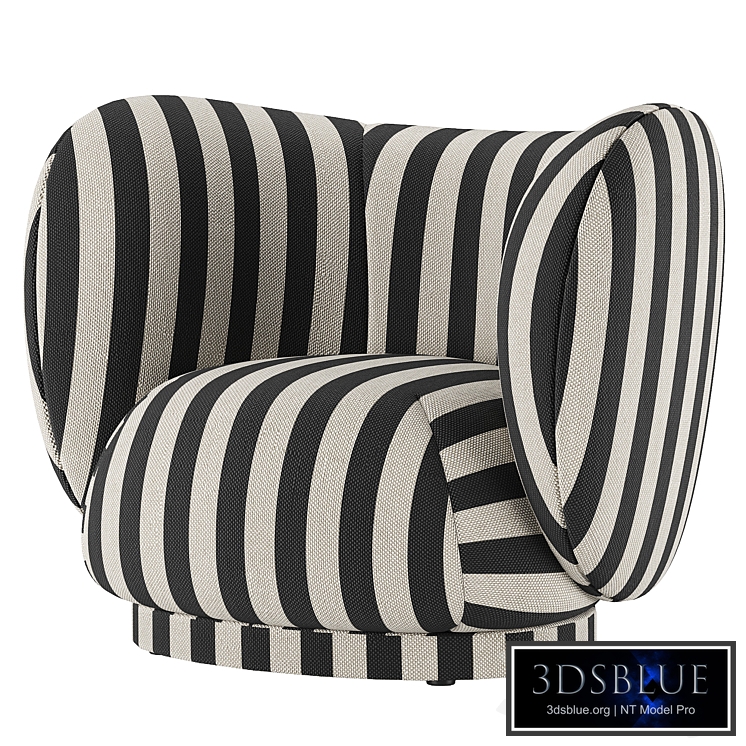 Rico Chair by Ferm LIVING