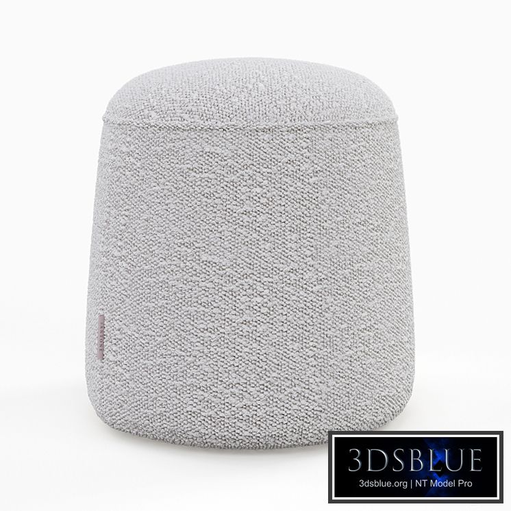 Pouffe Terry Dantone Home