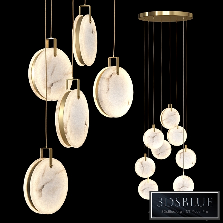 INTEGRATOR IT-1633 chandelier