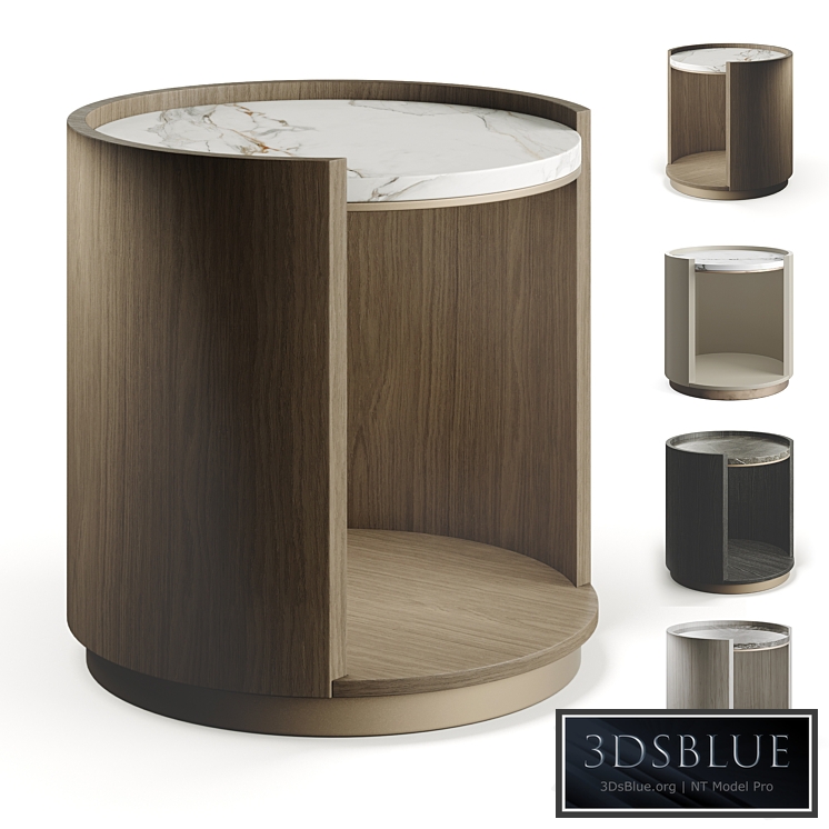 Ana Roque YVES Bedside Table