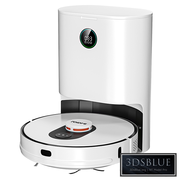 ROIDMI EVE Plus Robot Vacuum - Xiaomi