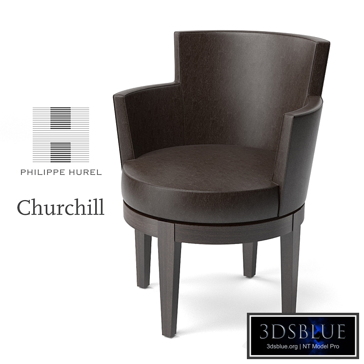 Philippe Hurel Churchill