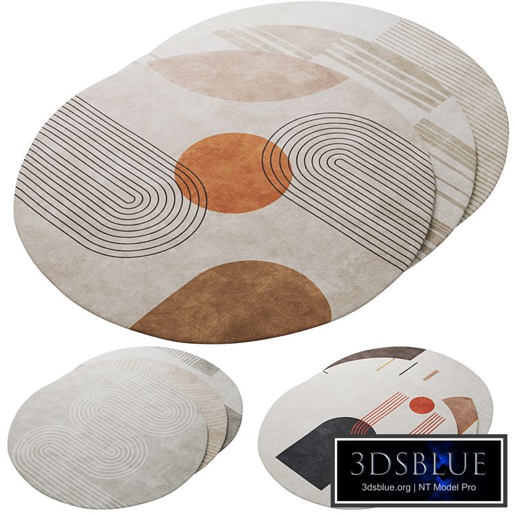 Wabi-sabi round from Aliexpress