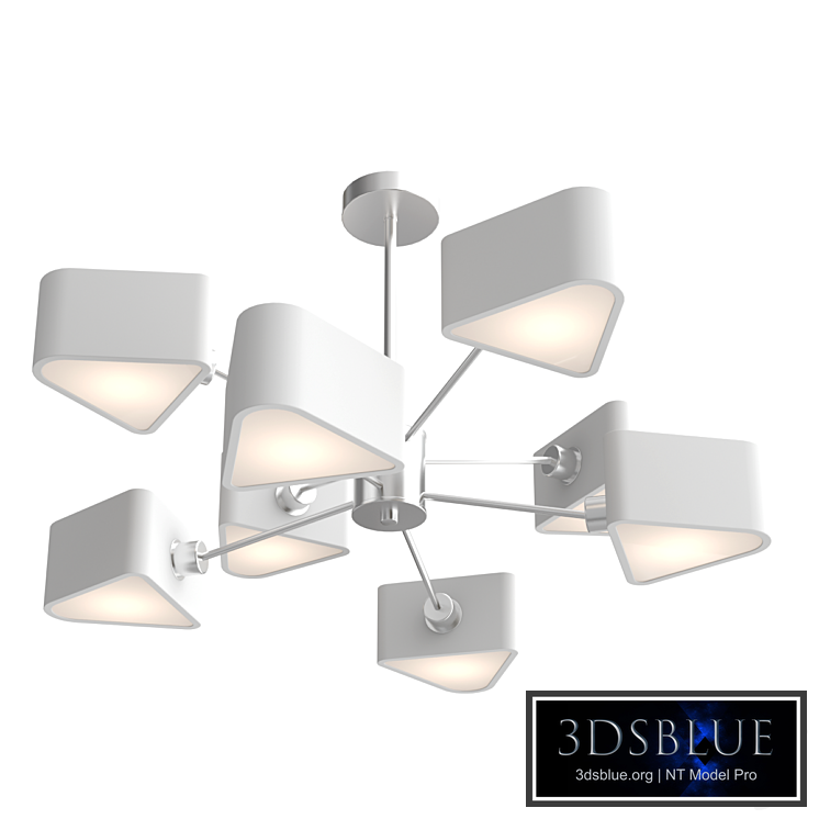 Pendant chandelier Freya BRIANNE FR5040PL-08CH