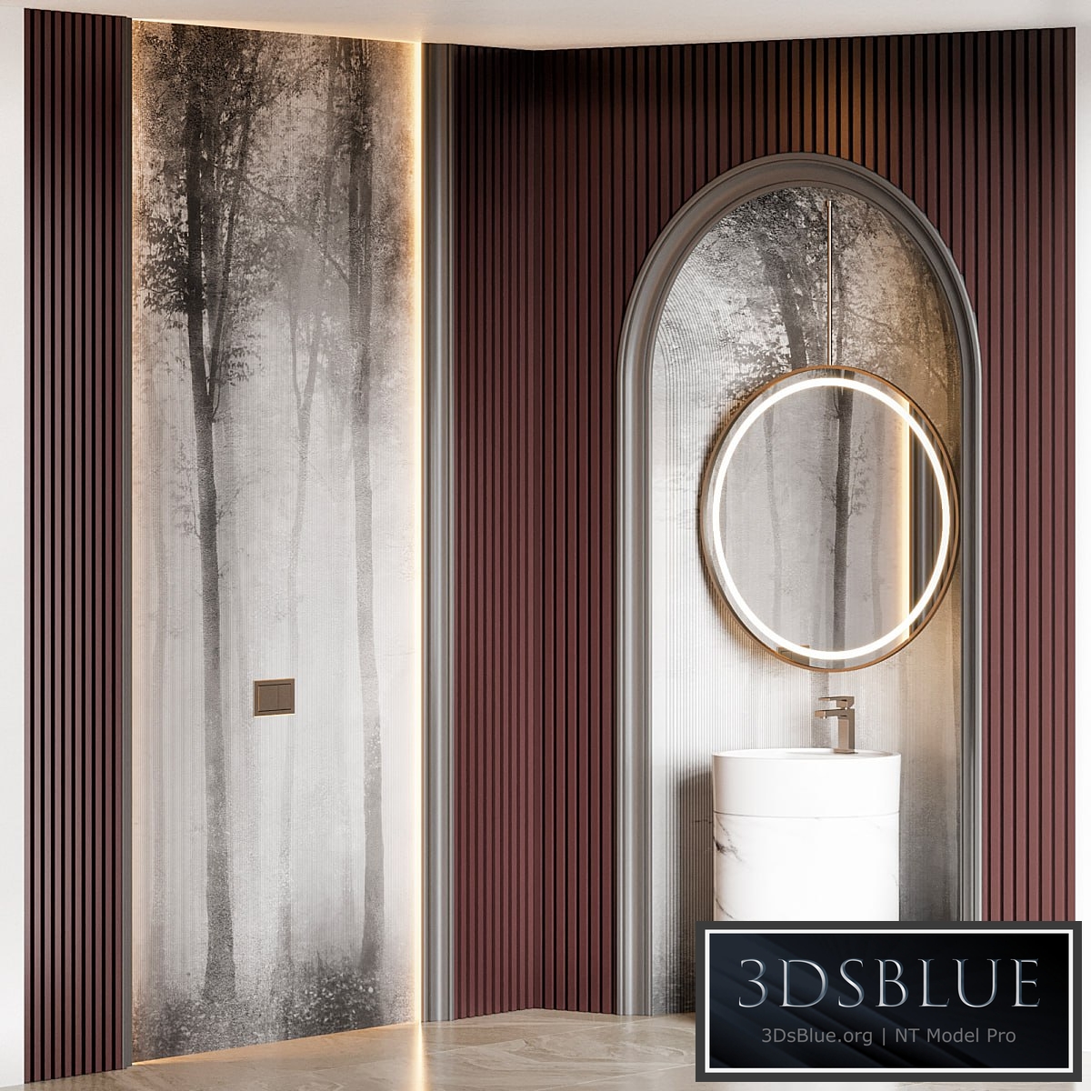 Bathroom furniture 40