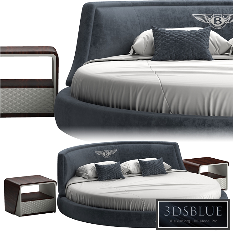 Bentley Avebury bed