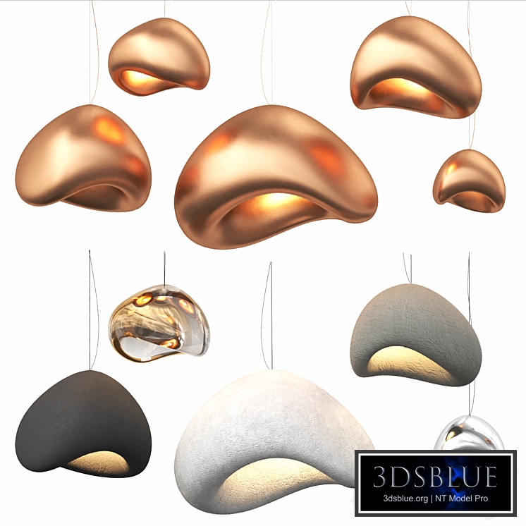 Khmara Lamp Collection