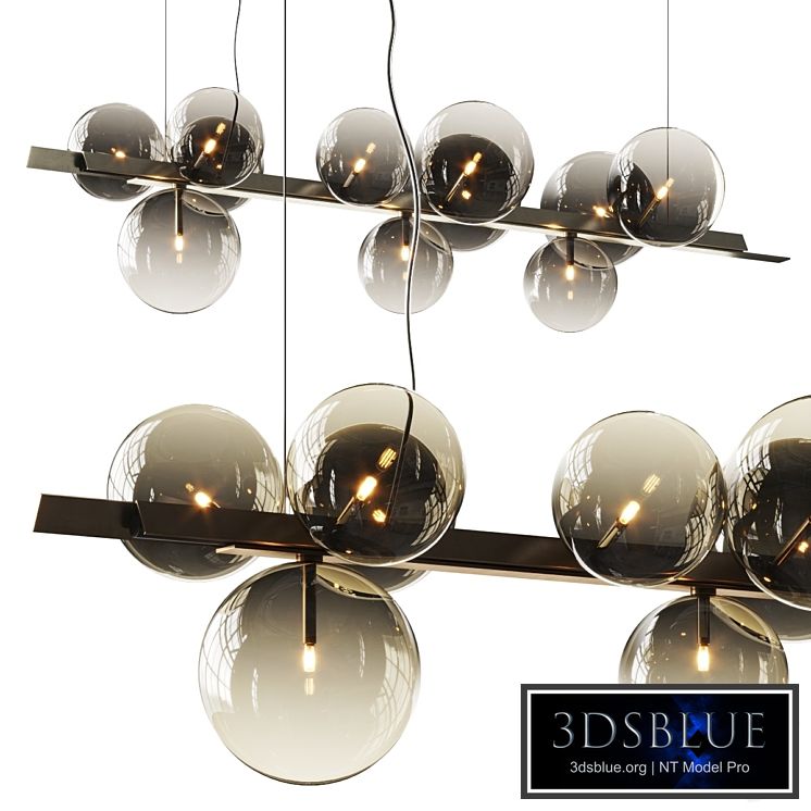 Bonaldo Bon Ton 11 Pendant Lamp