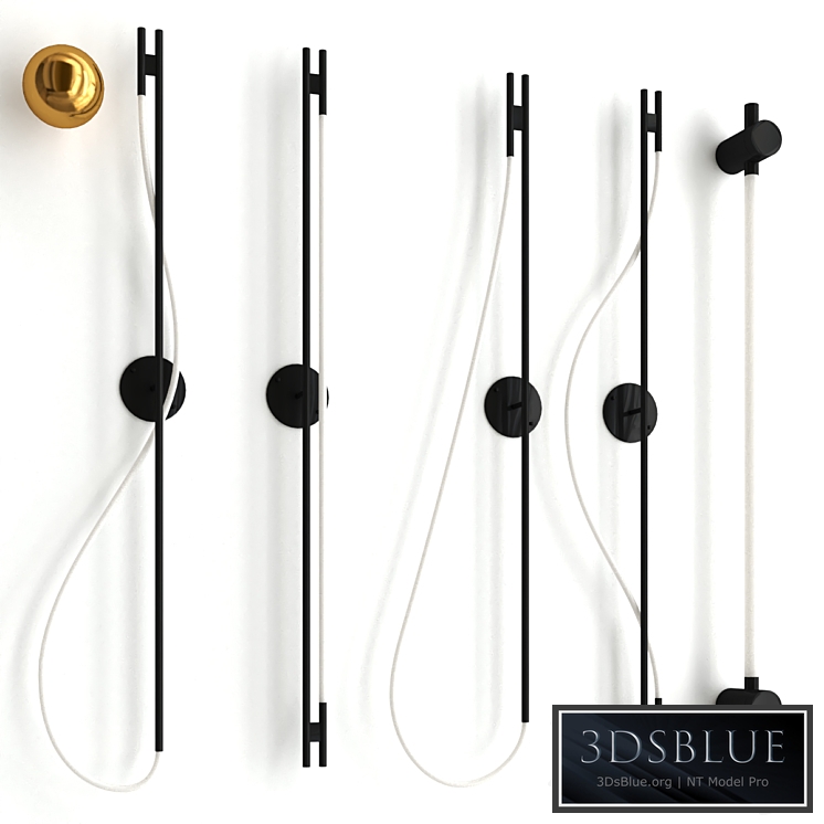 Luke Lamp Co wall light